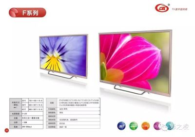 彩之凌F系列 廣州市番禺區(qū)大石海萬電子廠的外觀力作