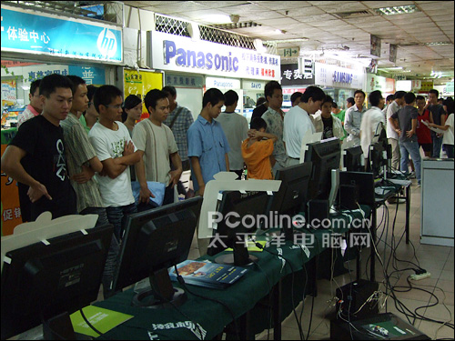 2K6拿下28寸LCD？瀚視奇促銷引爆市場，消費(fèi)者大呼劃算